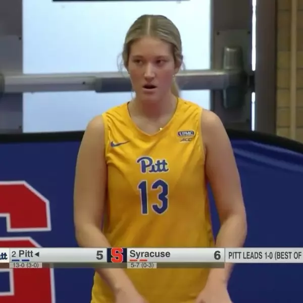 Image related to Highlights | Syracuse Volleyball vs. Pitt