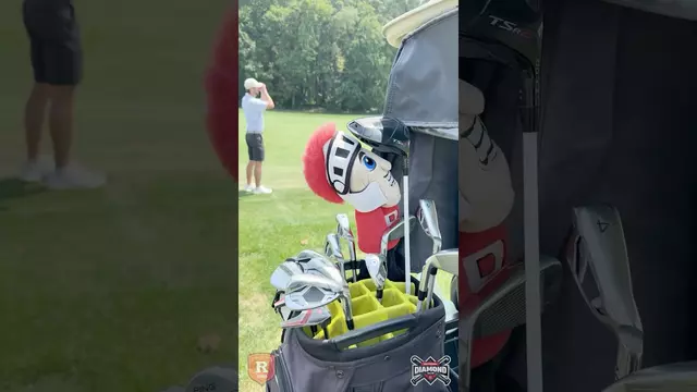 Poster image for 2025 Rutgers Baseball Golf Outing