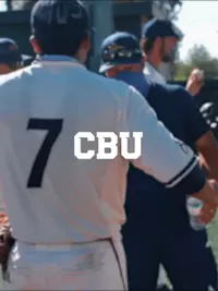 Poster image for CBU Baseball Opening Day 2021