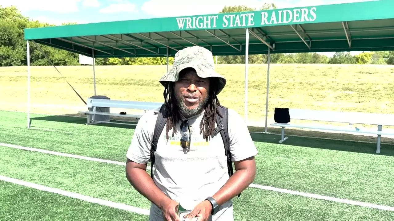 Poster image for Travis Sobers Postgame- 9/07/2025