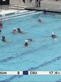 Poster image for California Baptist WWP vs CSUN