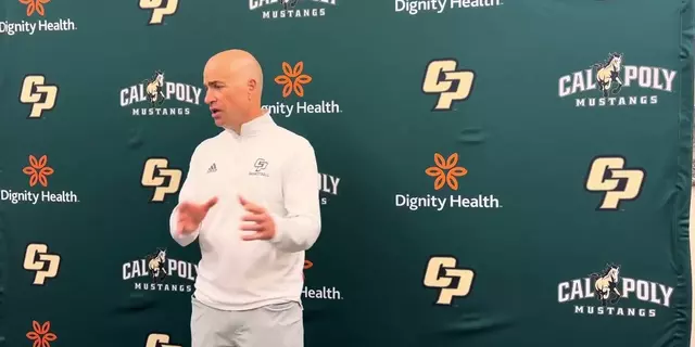 Poster image for MBB Postgame Presser: Head Coach Mike DeGeorge - Pacific Lutheran (Nov. 5, 2025)