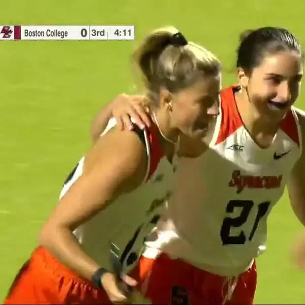Image related to HIGHLIGHTS | Syracuse Field Hockey at Boston College