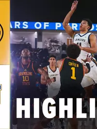 Poster image for CBU Men's Basketball VS Grambling | Game Highlights