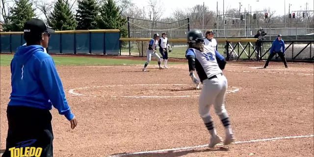 Poster image for Toledo Softball v Buffalo - Game 1