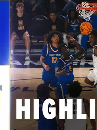 Poster image for CBU Men's Basketball VS UC Riverside | Game Highlights