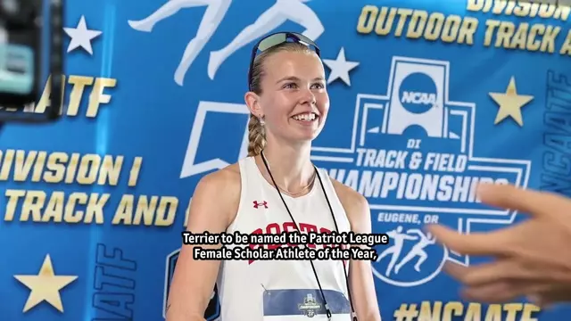 Poster image for Terrier Twelve #10: Academic Achievements