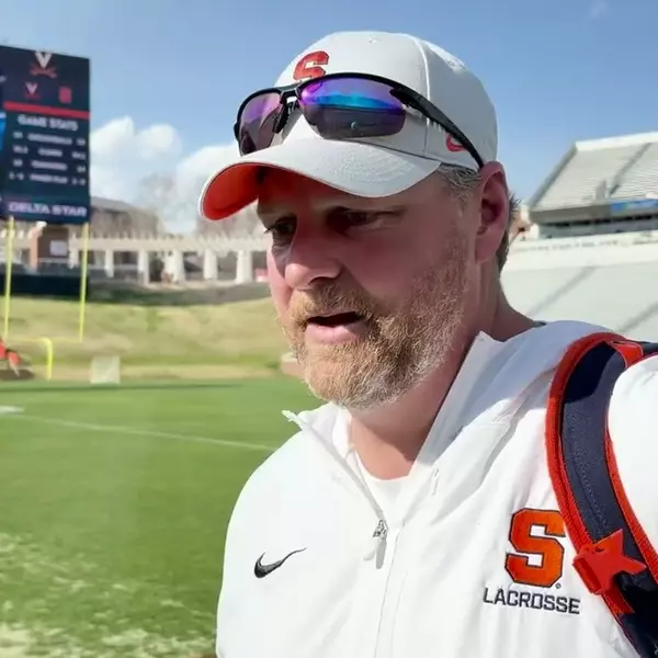 Image related to Women's Lacrosse Postgame Press Conference vs. Virginia