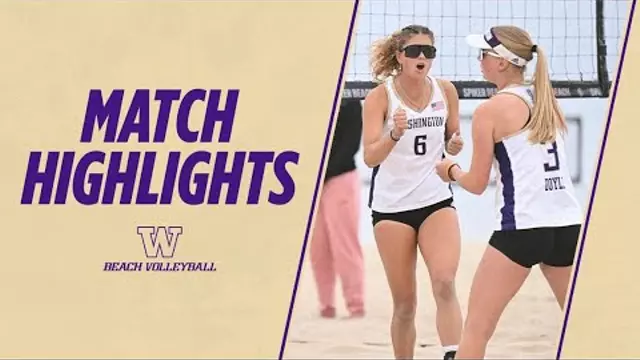 Poster image for Washington 3, Oregon 1 | Huskies Highlights