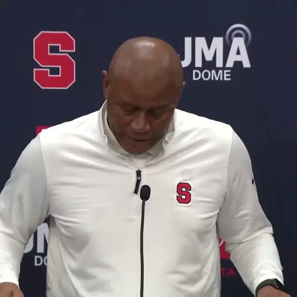 Image related to Adrian Autry Press Conference vs, Virginia Tech