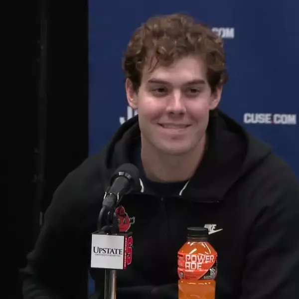 Image related to Syracuse Players Postgame Press Conference vs. SMU
