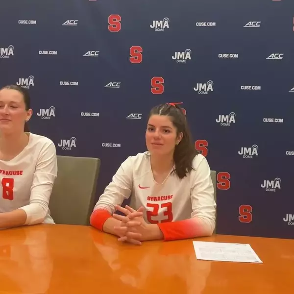Image related to Player Availability | Syracuse vs. FDU