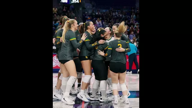 Poster image for ✅ Ksenia sealed the season sweep 🧹