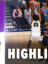 Poster image for CBU Men's Basketball VS Western Illinois | Game Highlights