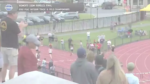 Poster image for Highlights: Millersville's PSAC Track & Field Championships