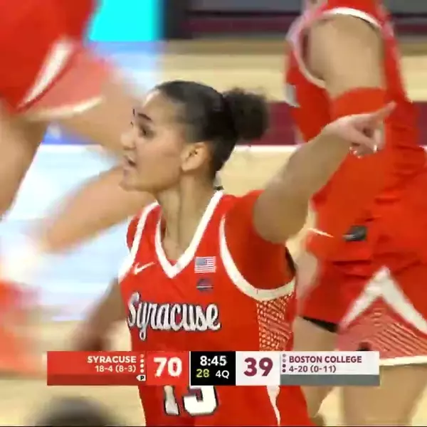 Image related to Highlights | Syracuse vs Boston College