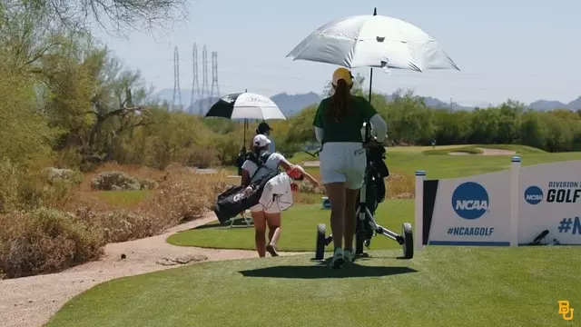 Poster image for Baylor Golf (W): NCAA Championship Day 3 Recap