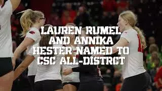 Oregon State Volleyball 2025 Highlights
