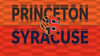 Image related to WSOC Syracuse 3, Princeton 0