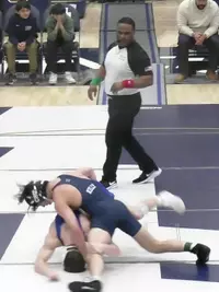 Poster image for WRESTLING VS SOUTH DAKOTA STATE