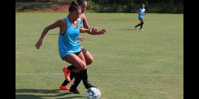 Poster image for 2022 Women's Soccer Preview