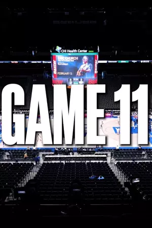 Poster image for K-State Men's Basketball | Cinematic Recap vs Creighton