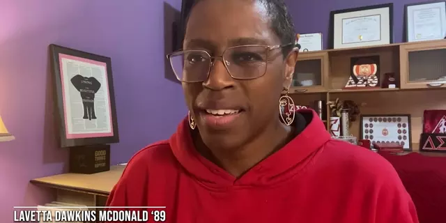 Poster image for Women's Basketball Alumni Day