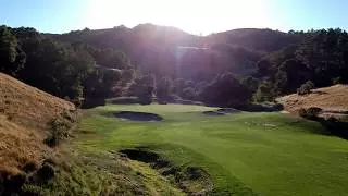 Alister MacKenzie Invitational Oct. 8, 2017