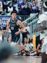 Poster image for 2025 WAC Tournament Semifinals | CBU Men's Basketball vs. Grand Canyon | Game Highlights