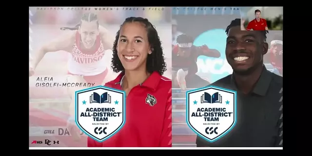 Poster image for FY26 Men's & Women's Cross Country Preseason Virtual Event