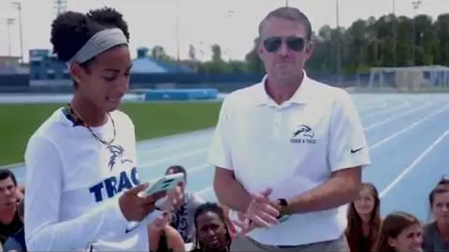 Poster image for UNF Track Invite