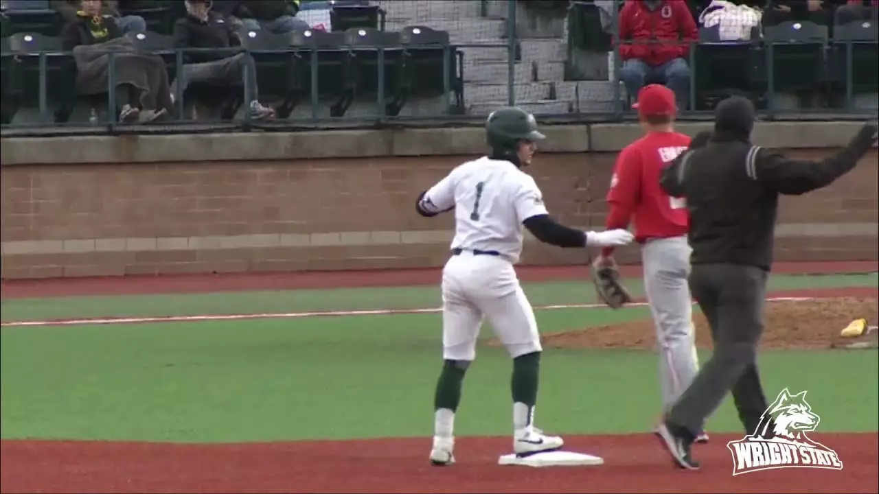 Poster image for Baseball Highlights vs. Ohio State (5/2/23)