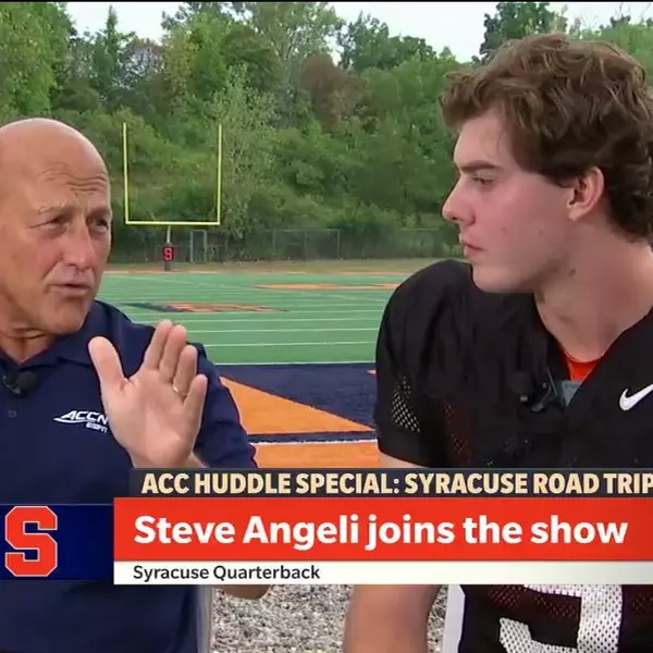 Image related to Steve Angeli Interview | ACC Road Trip