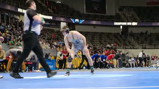 Poster image for NCAA Division II Wrestling Championships 2025