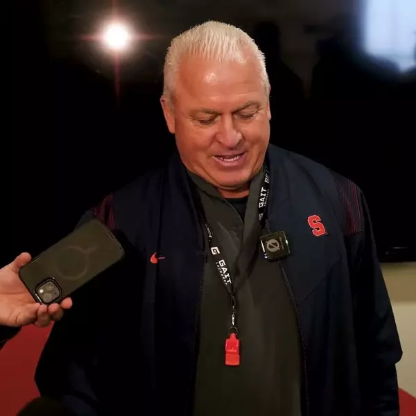 Image related to Men's Lacrosse Media Availability - January 22, 2026