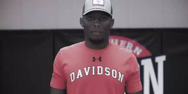 Poster image for Welcome, Nate Carr Jr.