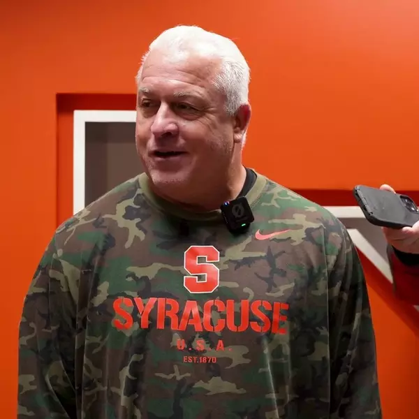 Image related to Men's Lacrosse Media Availability - January 30, 2026