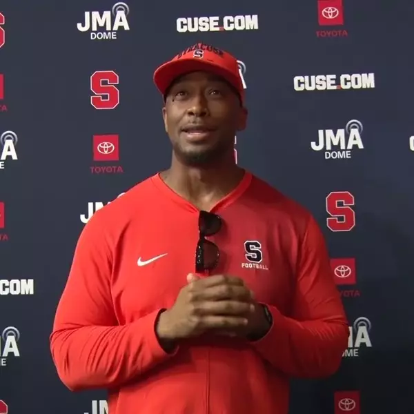 Image related to Jeremy Hawkins Press Conference | Camp Practice 17