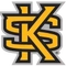 Kennesaw St. logo