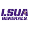 LSU-Alexandria logo