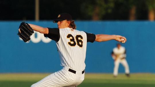 Jered Weaver To Be First Dirtbags Player To Have Number Retired