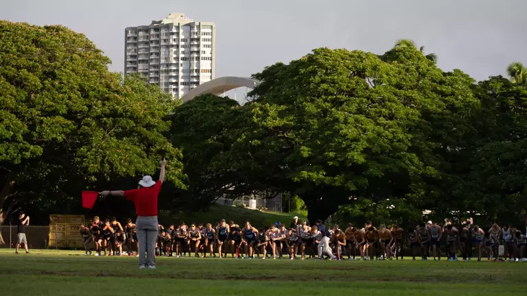 Men’s Finish Best In Four Years At Big West Cross Country Championships
