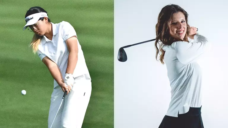 Women’s Golf Signs Two In November Window