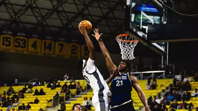 Men's Basketball Returns Home To Host San Diego