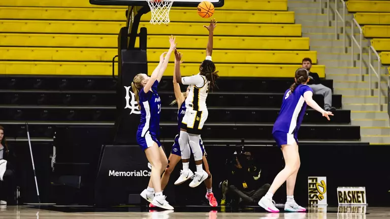 Beach Battle Early Before Portland Pulls Away In Second Half