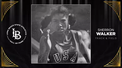 Sherron Walker HOF