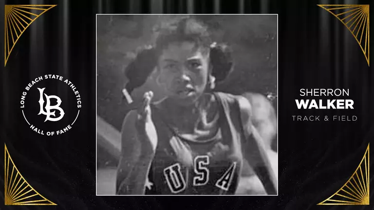 Hall Of Fame Spotlight: Sherron Walker