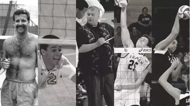 Long Beach State Men’s Volleyball Announces 2025 Wall of Honor Class