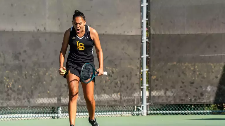 Beach Tennis Wraps ITA Southwest Regionals