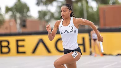 Daryana Hall To Represent The Big West At NCAA Student-Athlete Leadership Forum